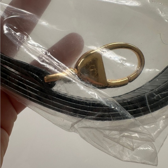 Dior Gold And Black Totes Bags Size:O.S. - Picture 9 of 13